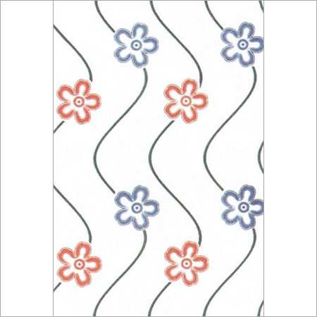 Ordinary White Tiles