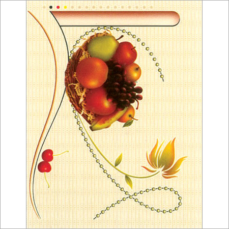 White Ivory Kitchen Tiles