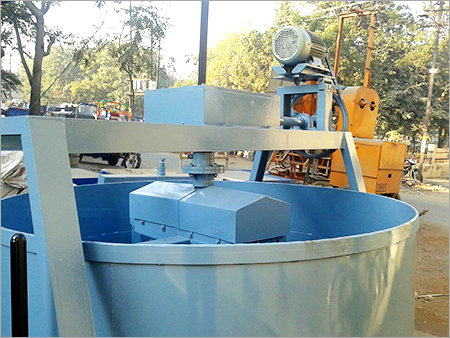 Ash Mixer Machine