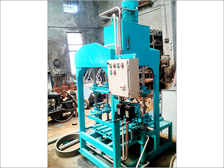 Automatic Fly Ash Brick Making Machine