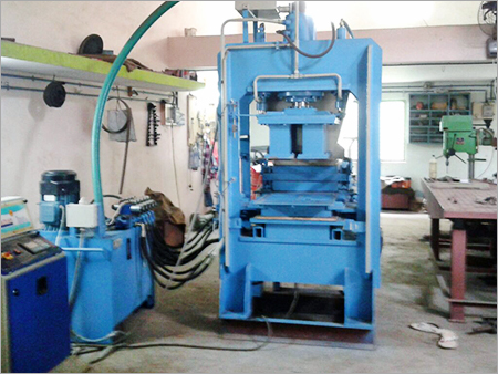 Paving Block Making Machinery