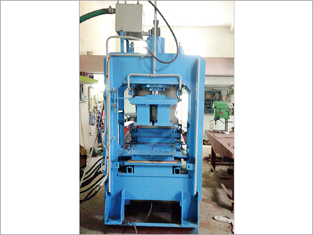 Paver Block Machine