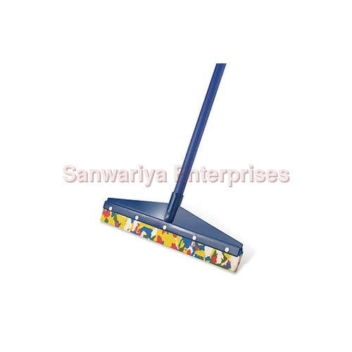 Plastic Floor Wiper Stick