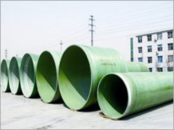 Fiberglass RPM Pipe