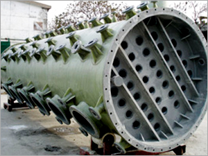 Compound FRP Tank
