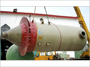 FRP Vessel
