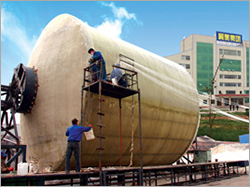 Heavy Duty FRP Tank