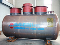 SF Double Layer Oil Tank