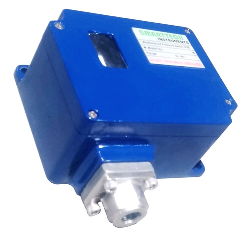 Weatherproof Pressure Switch
