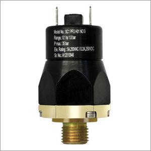 Miniature Pressure Switch