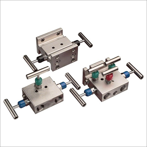 Manifold Valves By SMART TECH INSTRUMENTS AND CONTROLS
