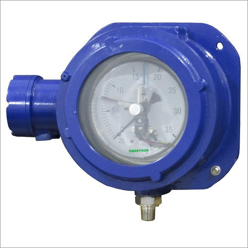 Flameproof Dial Indicator Switch Application: Industrial