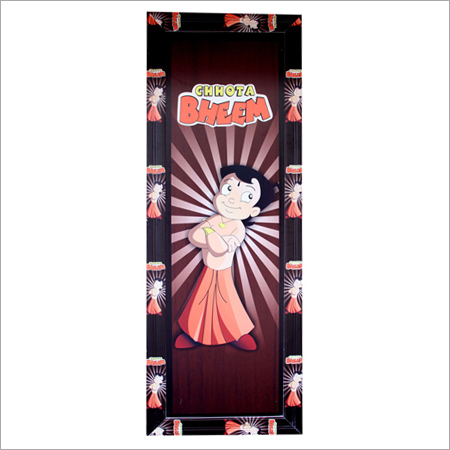 PVC Kids Doors