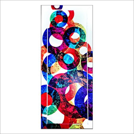 PVC Laminated Door