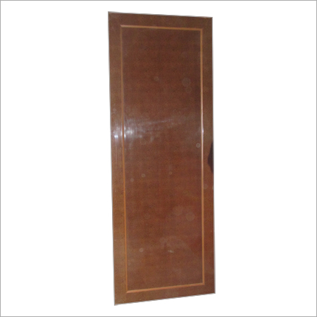 Custom Laminated Door
