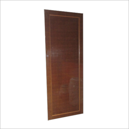 Wooden Front Door