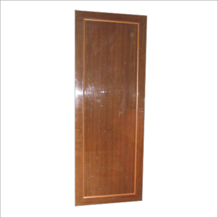 Brown Wooden Door