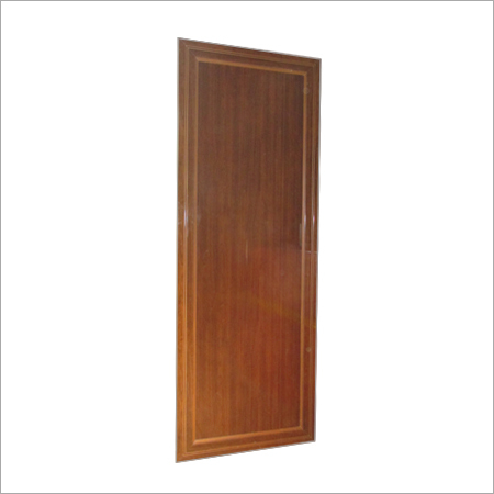 Rust Wooden Door