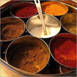 Spice Powders