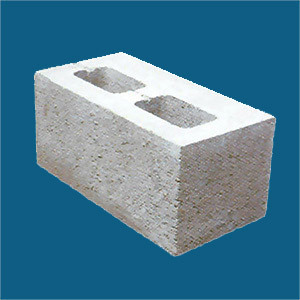 2 Cavities Hollow Bricks