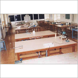 Physics Laboratory Tables