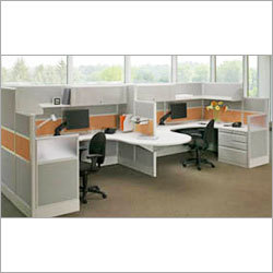 Modular Office Workstations