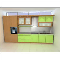Modular Kitchen Decoration