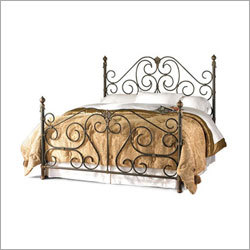 Stylish Iron Bed