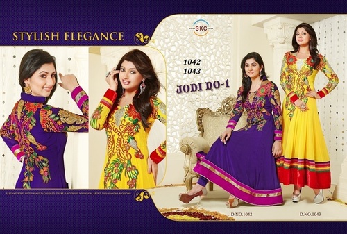 Designer Salwar Suit