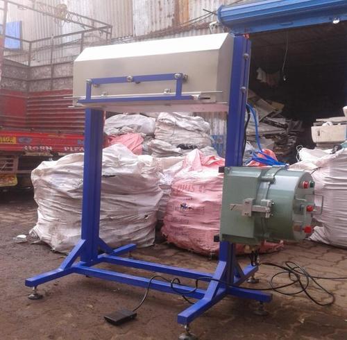 Pneumatic Impulse Sealing Machine (Flam Proof)