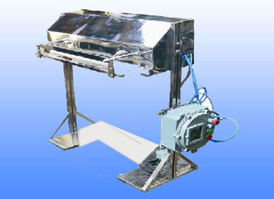 Pneumatic Flam Proof Sealing Machine