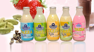 Flavoured Milk