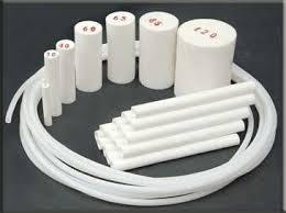 Ptfe Rod Tube