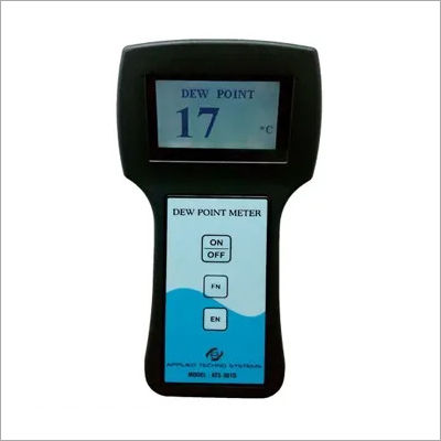 Portable Dew point Meter