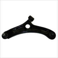 Car Track Control Arm - Color: Black