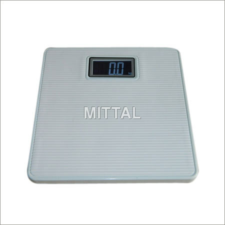 Digital Personal Weighing Scale