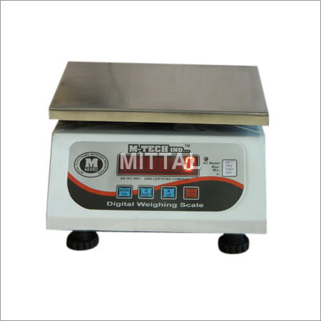 Mini Counter Scale