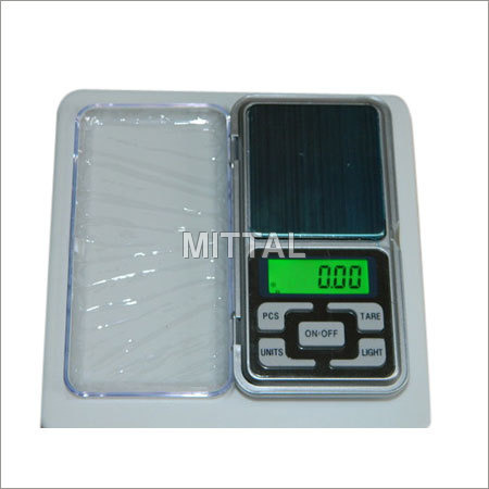 Pocket Digital Scale