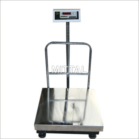 Digital Platform Scales