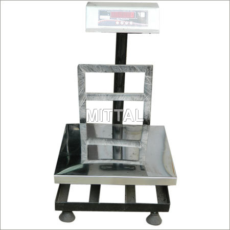 Mini Platform in S.S. Pan