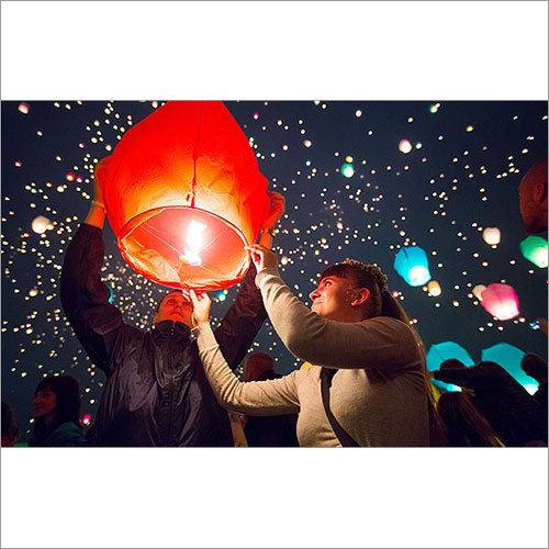 Sky Lantern Balloon