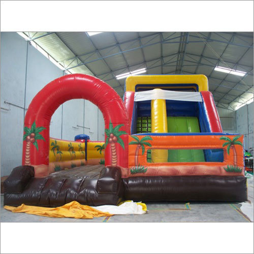 Jumping Bouncers