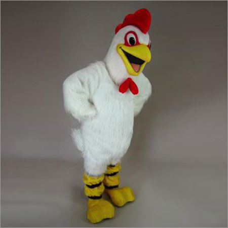 Cartoon Fur Costumes