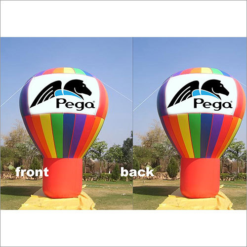 Cold Air Inflatable