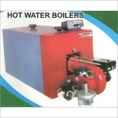 Hot Water Generator By FLAMCO COMBUSTIONS (P) LTD.