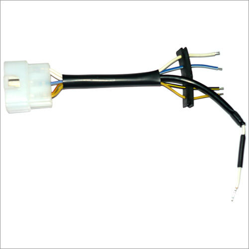 Two Wheeler Wiring Harness