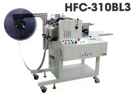 Label Cutting Machines