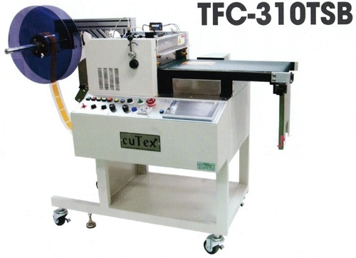 Film Cutter With Touch Screen