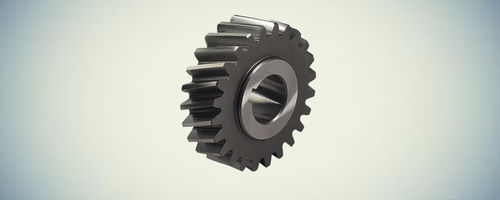 Steel Helical Gear