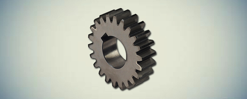High Precision Spur Gear